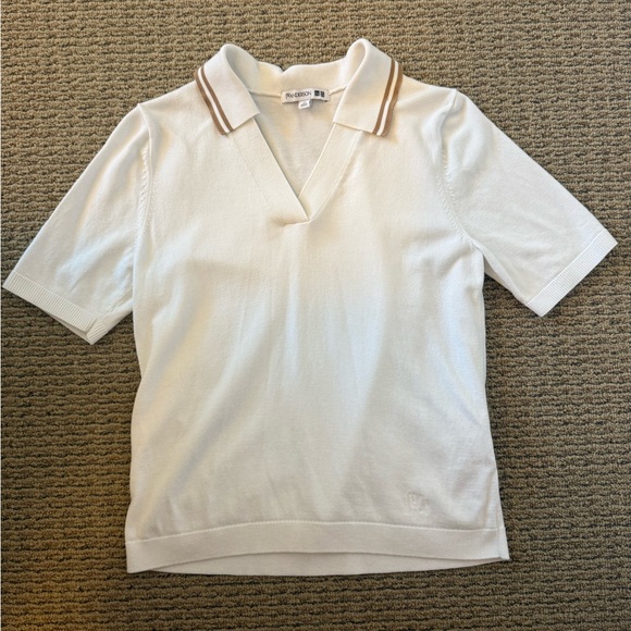 Uniqlo JW Anderson polo shirt - Picture 2 of 5